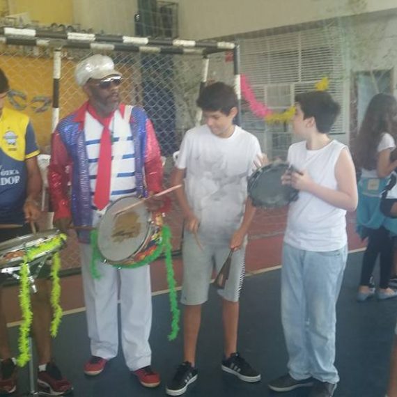 Carnaval Ensino Fundamental 2 2017