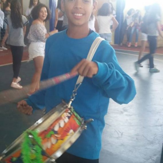 Carnaval Ensino Fundamental 2 2017
