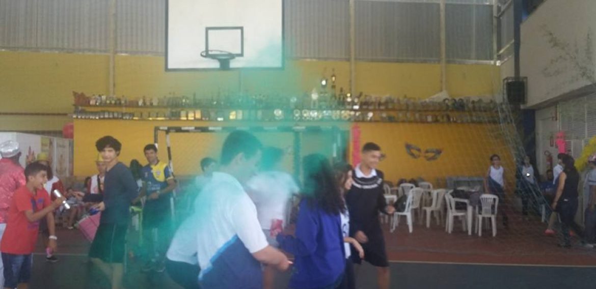Carnaval Ensino Fundamental 2 2017