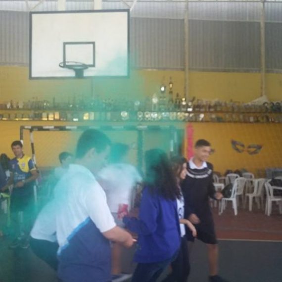 Carnaval Ensino Fundamental 2 2017