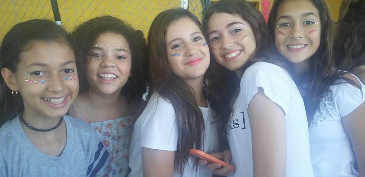 Carnaval Ensino Fundamental 2 2017