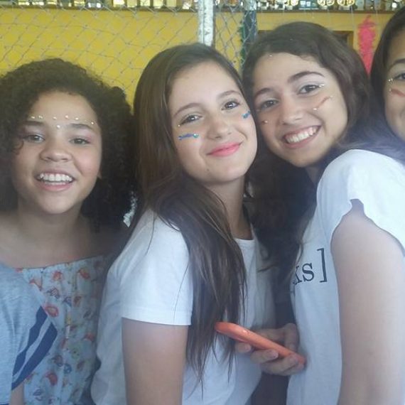 Carnaval Ensino Fundamental 2 2017