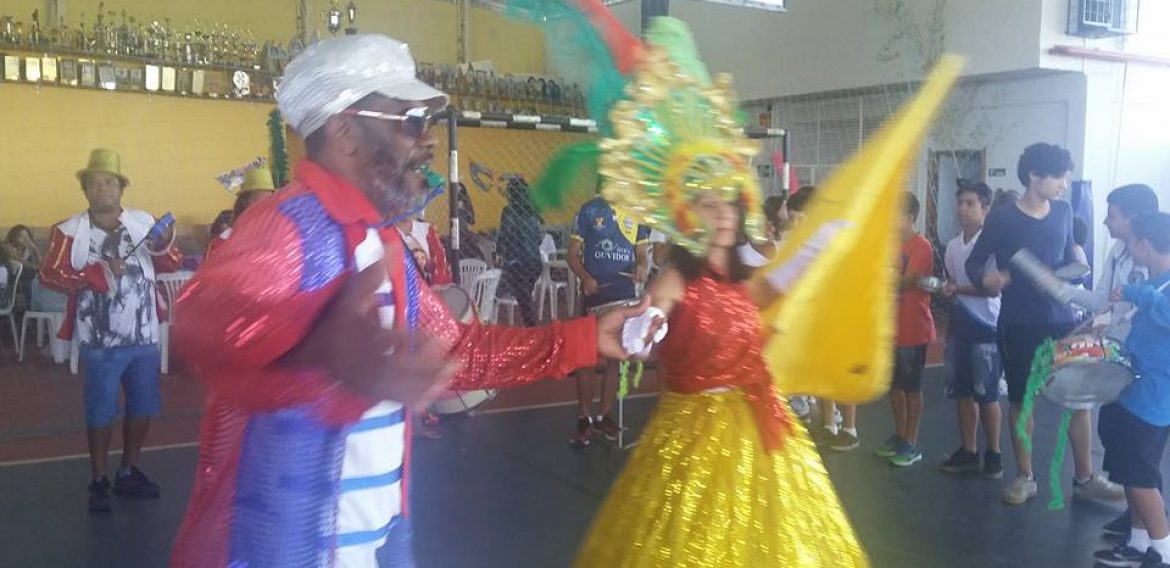 Carnaval Ensino Fundamental 2 2017