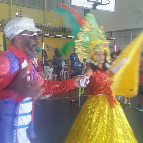 Carnaval Ensino Fundamental 2 2017