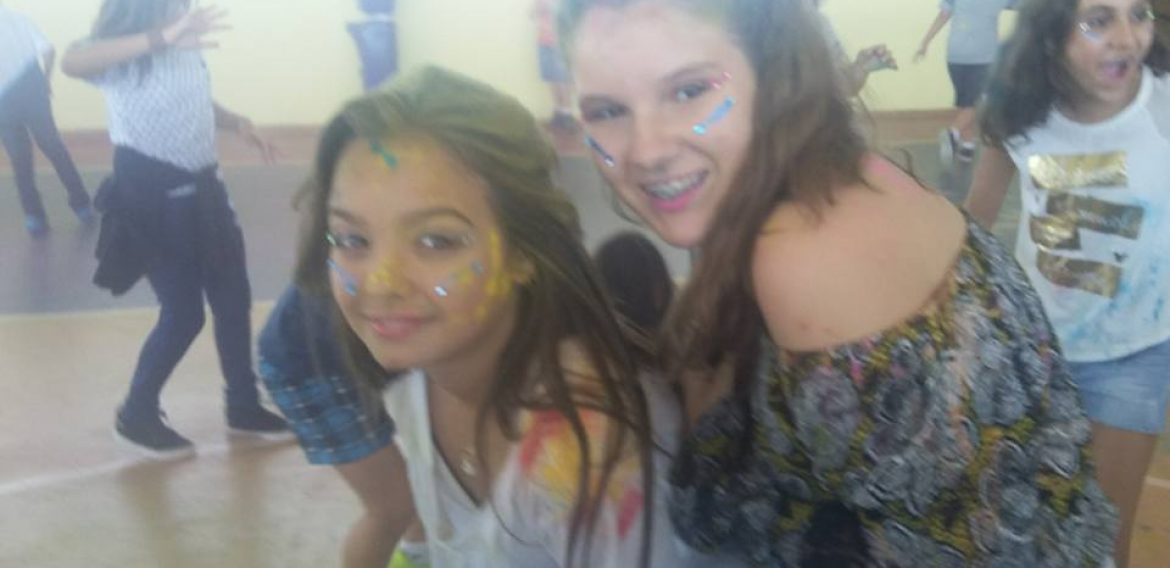 Carnaval Ensino Fundamental 2 2017