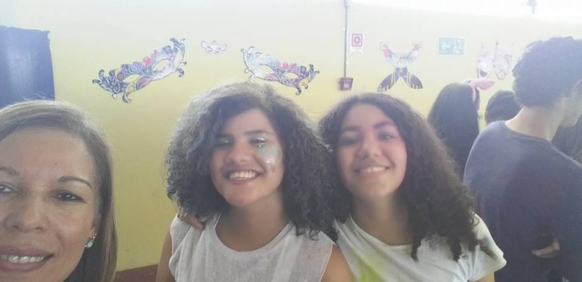 Carnaval Ensino Fundamental 2 2017