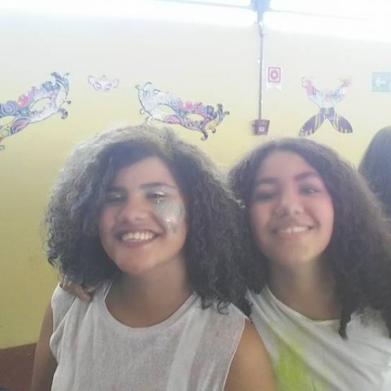 Carnaval Ensino Fundamental 2 2017