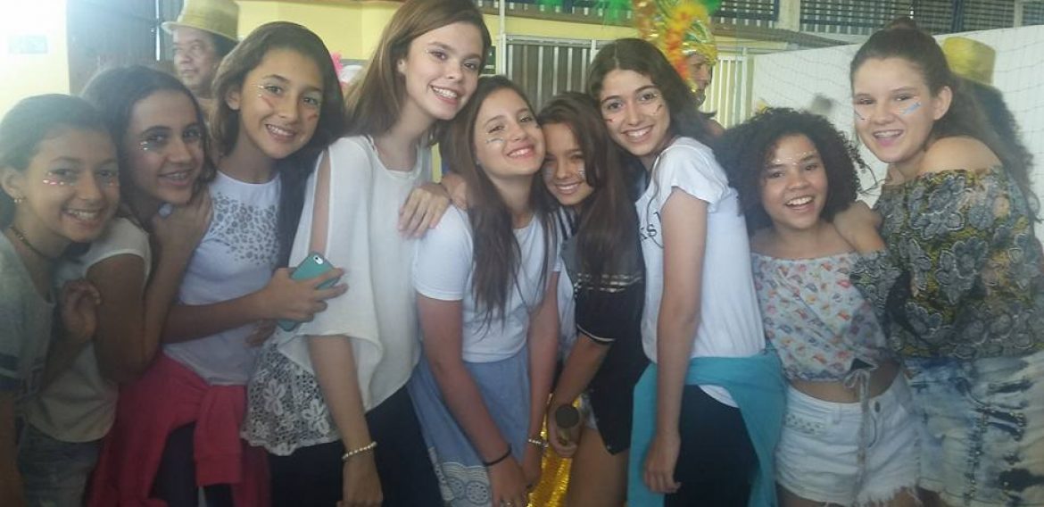 Carnaval Ensino Fundamental 2 2017