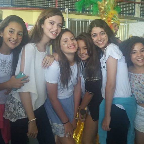 Carnaval Ensino Fundamental 2 2017