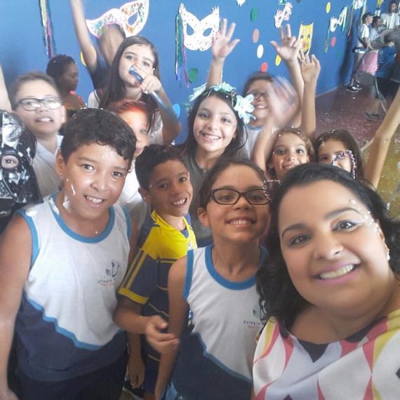 Bailinho de carnaval 2017
