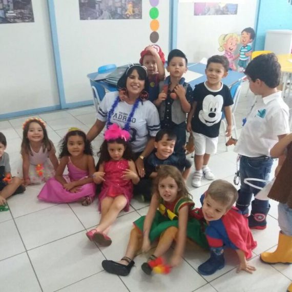 Bailinho de carnaval 2017