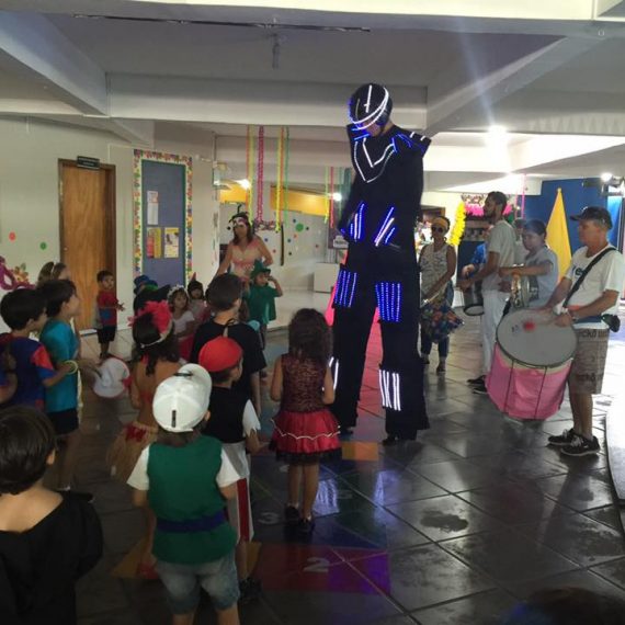 Bailinho de carnaval 2017