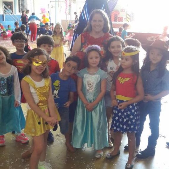 Bailinho de carnaval 2017