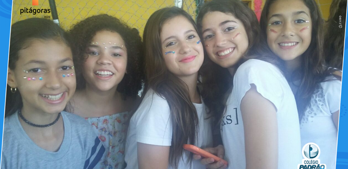 Bailinho de carnaval 2017