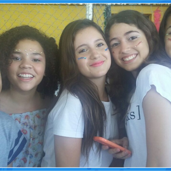 Bailinho de carnaval 2017