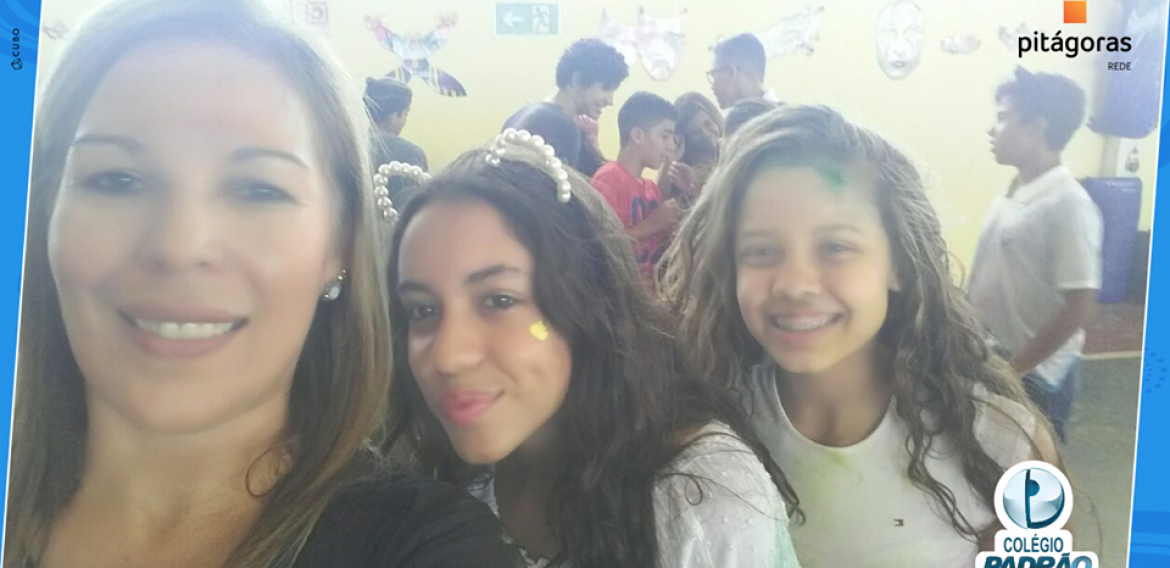 Bailinho de carnaval 2017