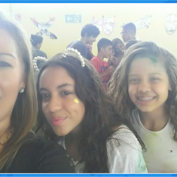 Bailinho de carnaval 2017