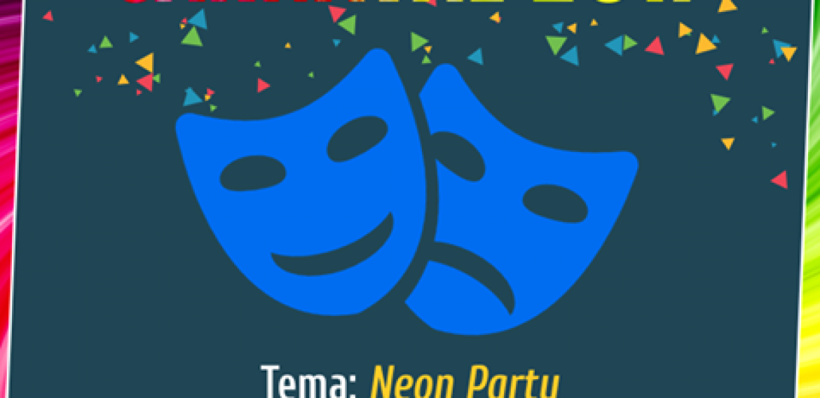 Bailinho de carnaval 2017