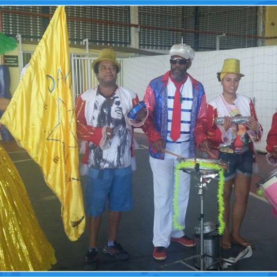 Bailinho de carnaval 2017
