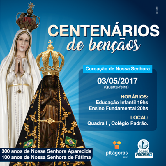 Coroação 2017