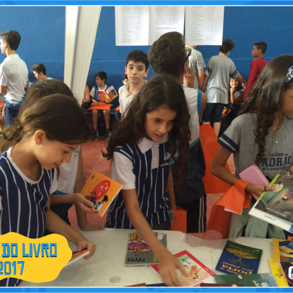 Feira do livro