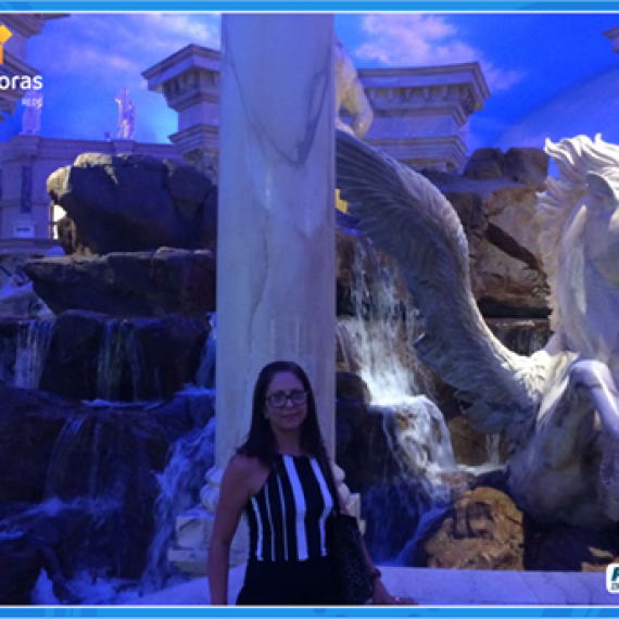 Viagem a Las Vegas
