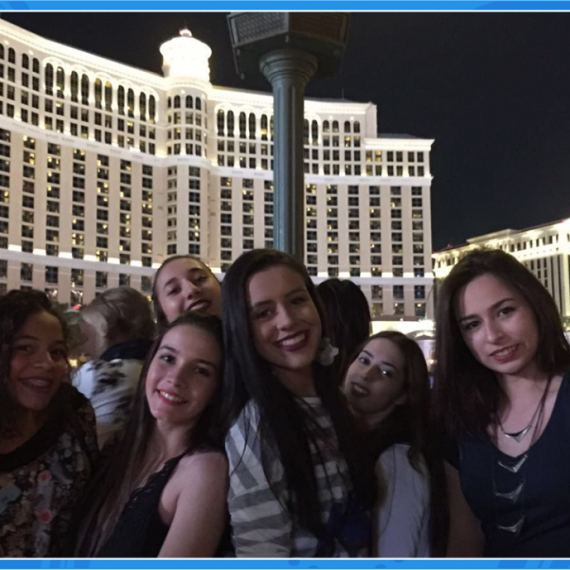 Viagem a Las Vegas