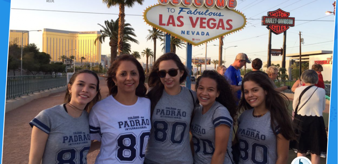 Viagem a Las Vegas