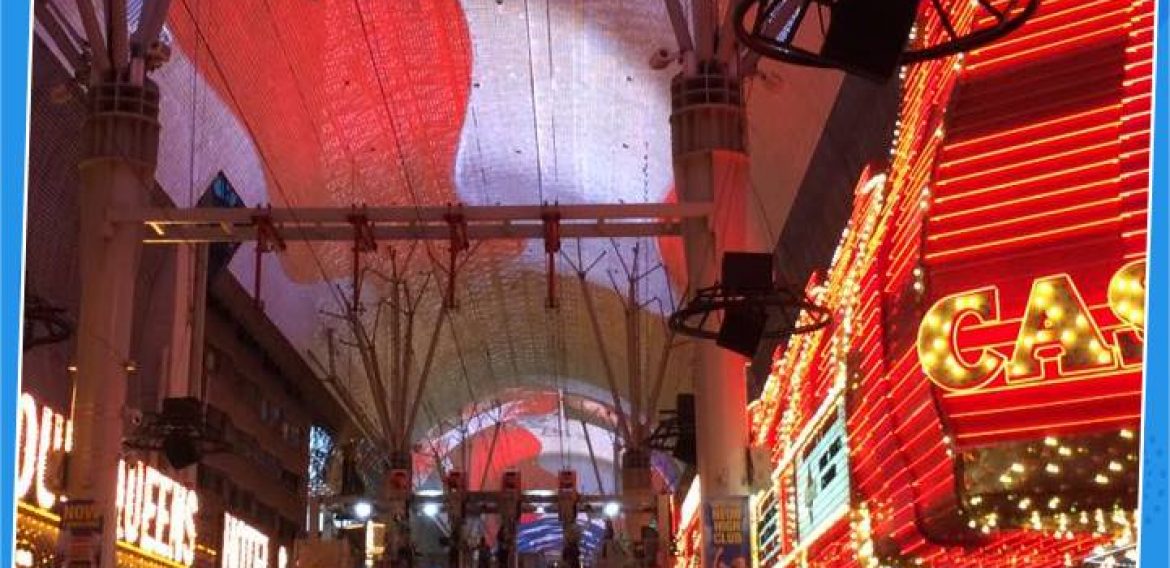 Viagem a Las Vegas