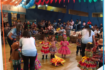 Arraiá 2017