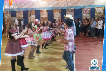 Arraiá 2017