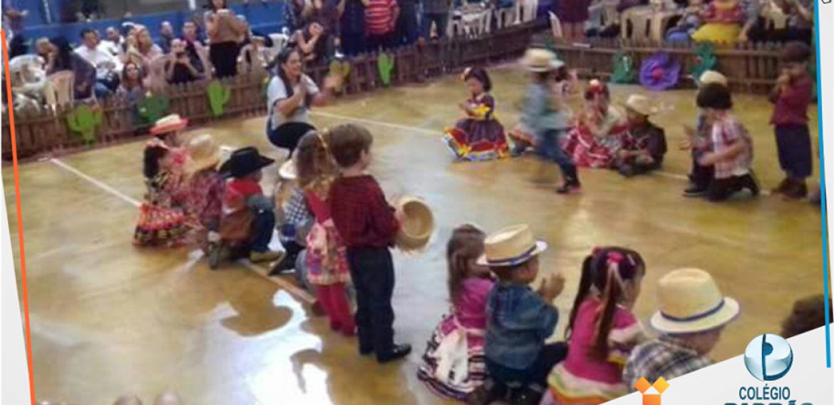 Arraiá 2017