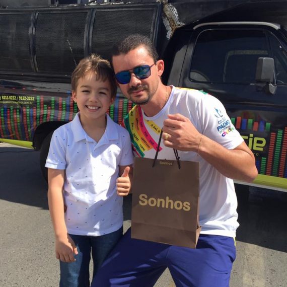 Festa dos Pais 2017
