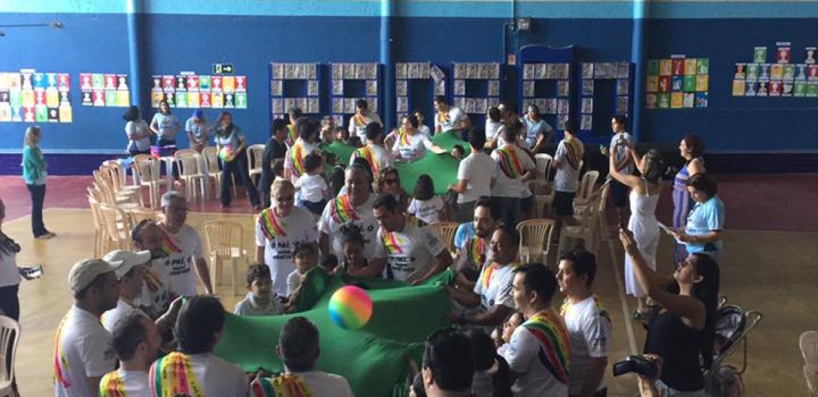 Festa dos Pais 2017