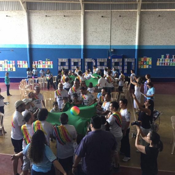 Festa dos Pais 2017