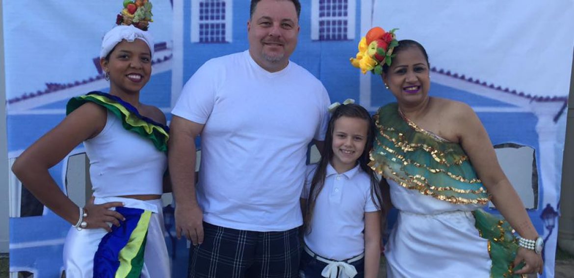 Festa dos Pais 2017