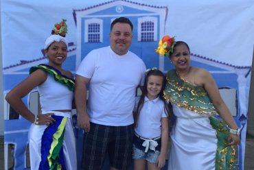 Festa dos Pais 2017