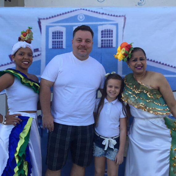 Festa dos Pais 2017