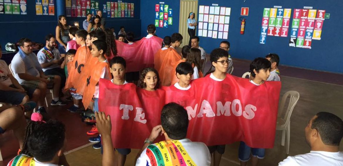 Festa dos Pais 2017