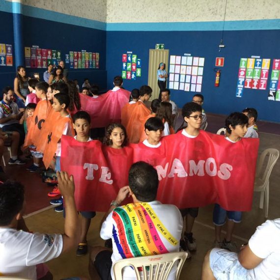 Festa dos Pais 2017