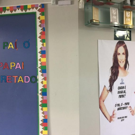 Festa dos Pais 2017