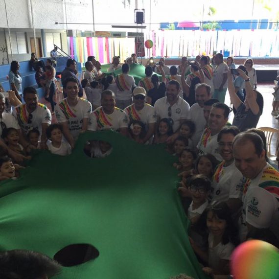 Festa dos Pais 2017