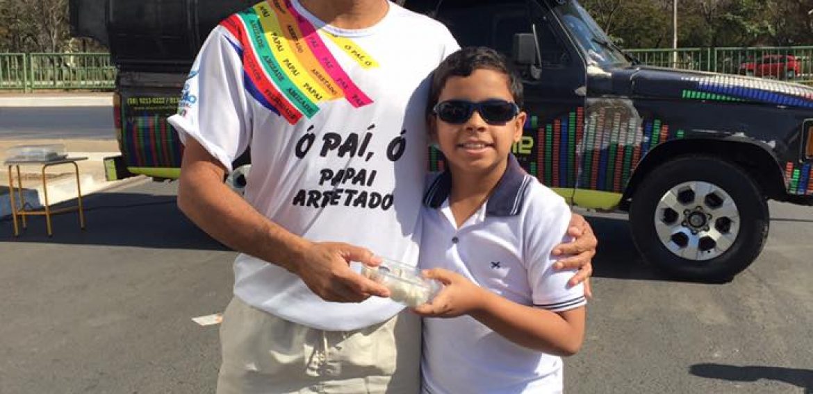 Festa dos Pais 2017