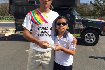 Festa dos Pais 2017