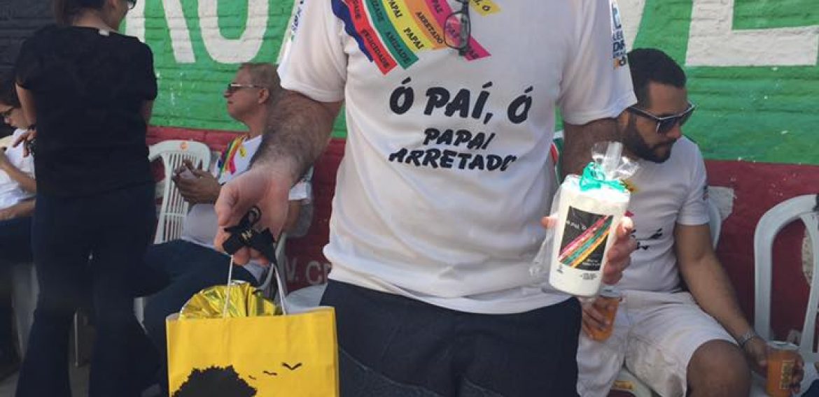 Festa dos Pais 2017
