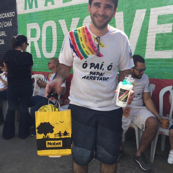 Festa dos Pais 2017