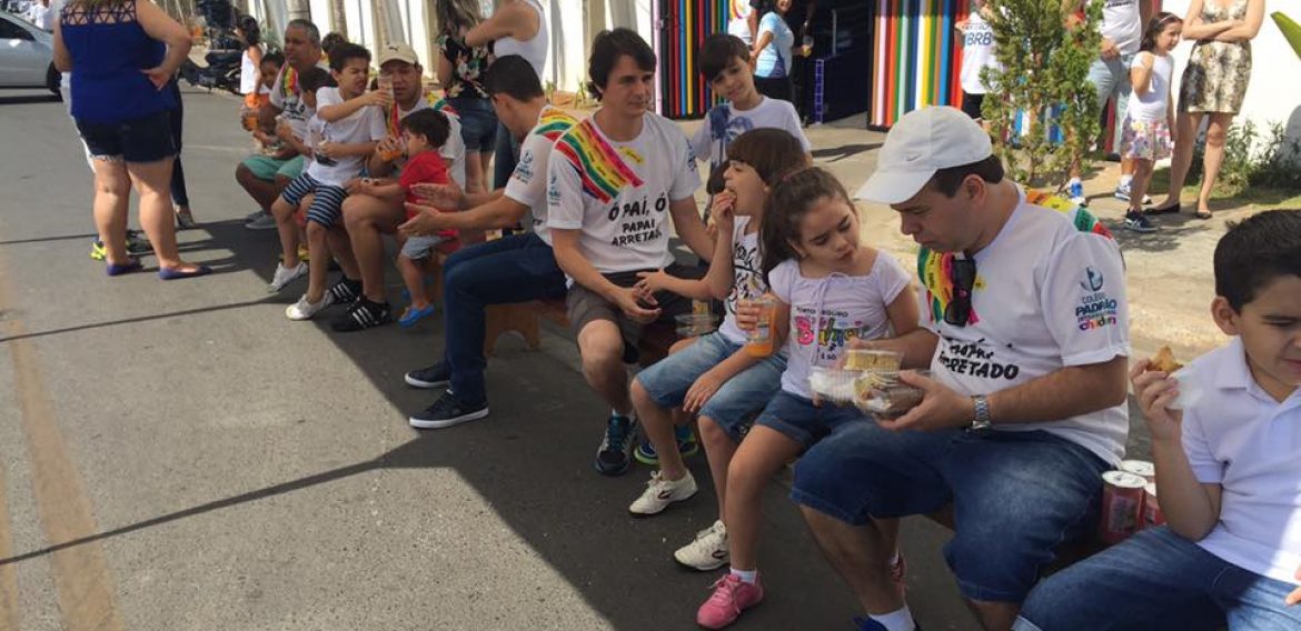 Festa dos Pais 2017