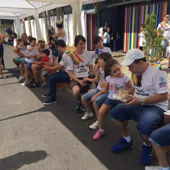 Festa dos Pais 2017