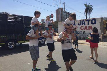 Festa dos Pais 2017