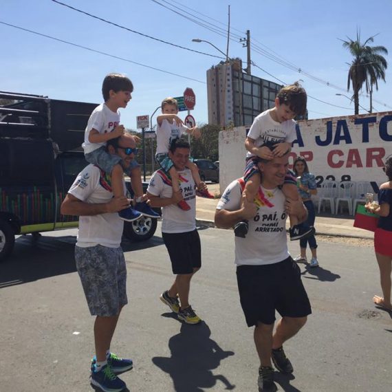 Festa dos Pais 2017